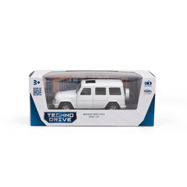 Машина Techno Drive Mercedes-Benz G350 250275