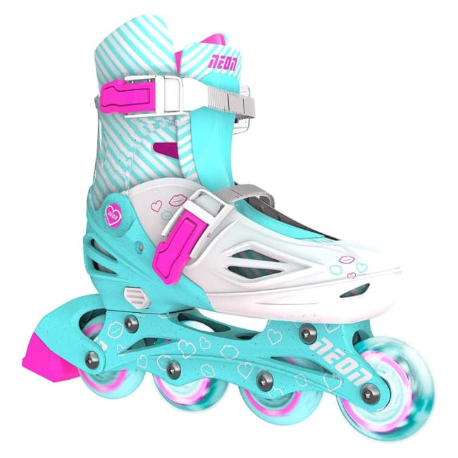 Роликовые коньки Neon Combo р.34-37 NT10T4 Роликовые коньки Neon Combo р.34-37 NT10T4