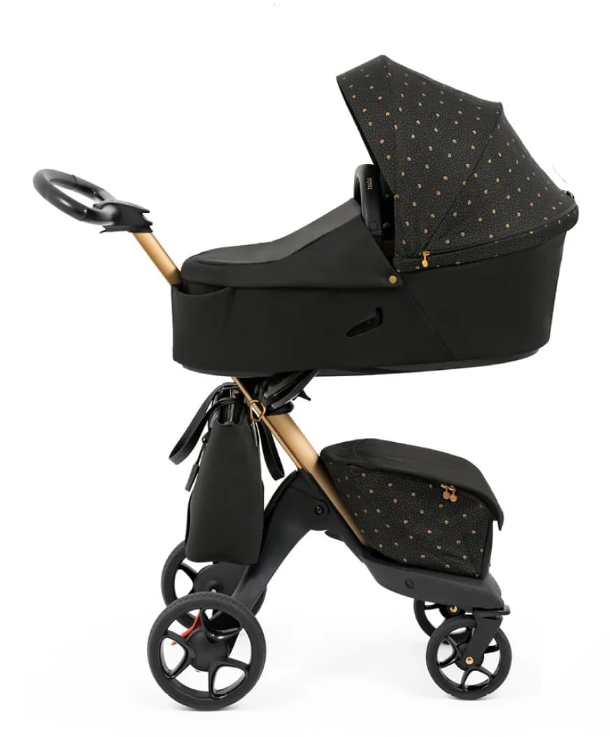 Коляска универсальная 2в1 Stokke Xplory X k.571406 Signature Black фото 9 Коляска универсальная 2в1 Stokke Xplory X k.571406 Signature Black фото 9