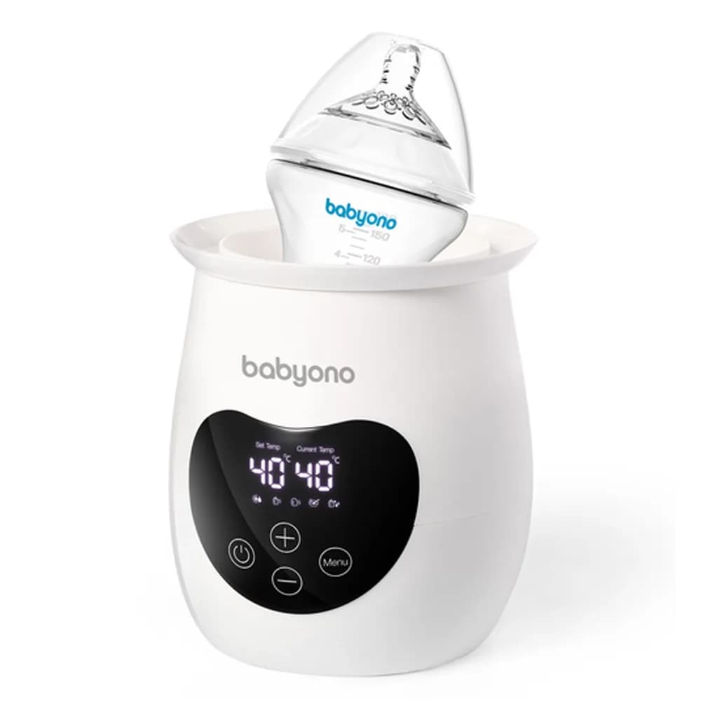 Підігрівач стерилізатор BabyOno 968/01 фото 5