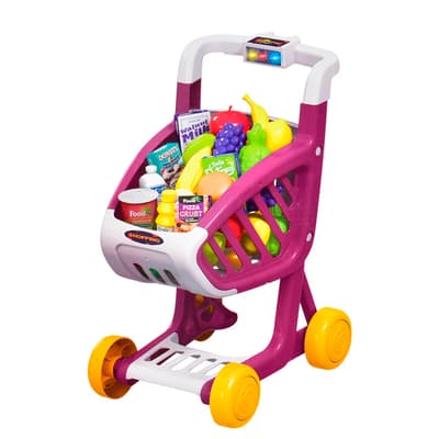 Візок для супермаркету Toys K 922-74A Візок для супермаркету Toys K 922-74A