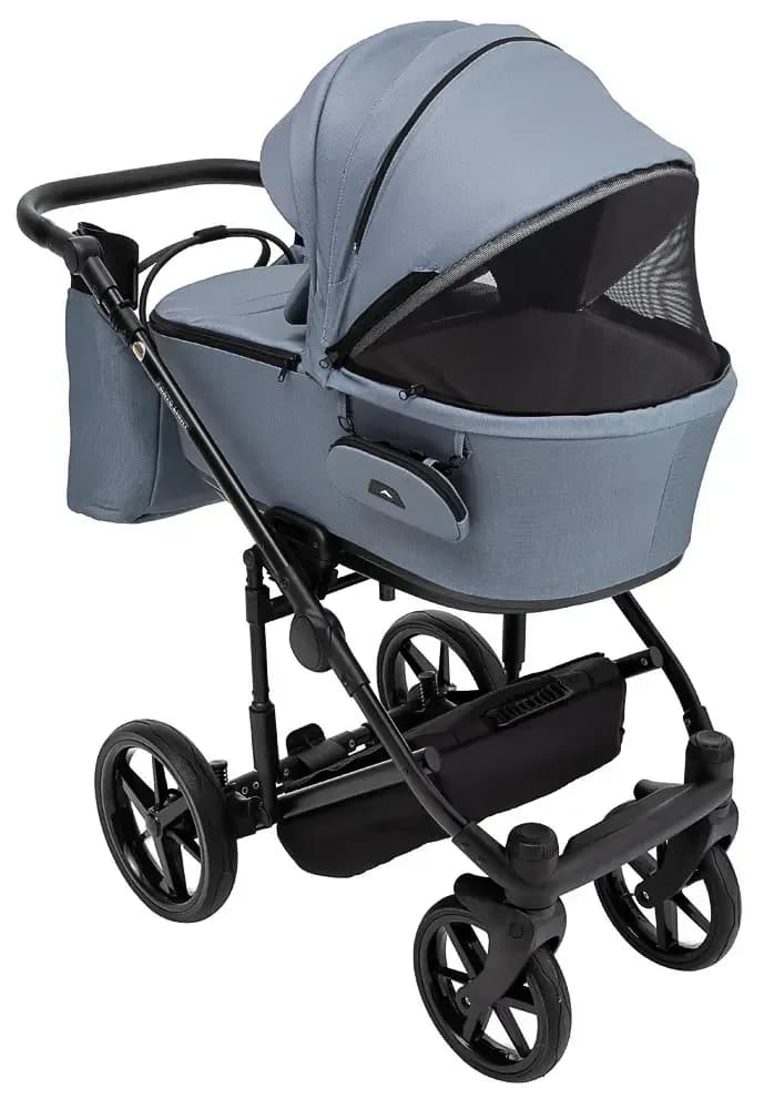 Коляска універсальна 2в1 Adamex Porto Light Tip TK-60/С 680776 фото 4