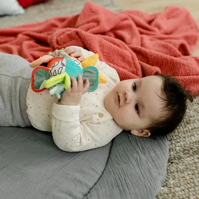 Подвеска развивающая Fehn Мяч DoBabyDoo 530 фото 6 Подвеска развивающая Fehn Мяч DoBabyDoo 530 фото 6