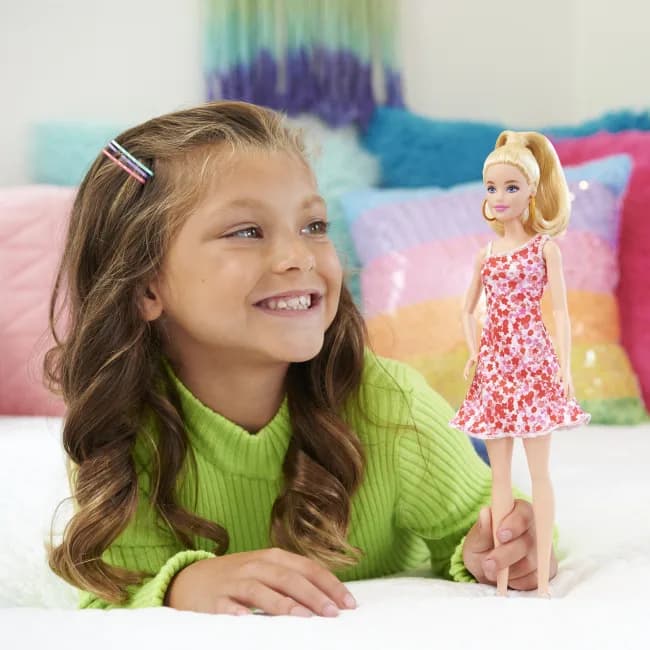 Лялька Barbie Модниця HJT02 фото 5 Лялька Barbie Модниця HJT02 фото 5