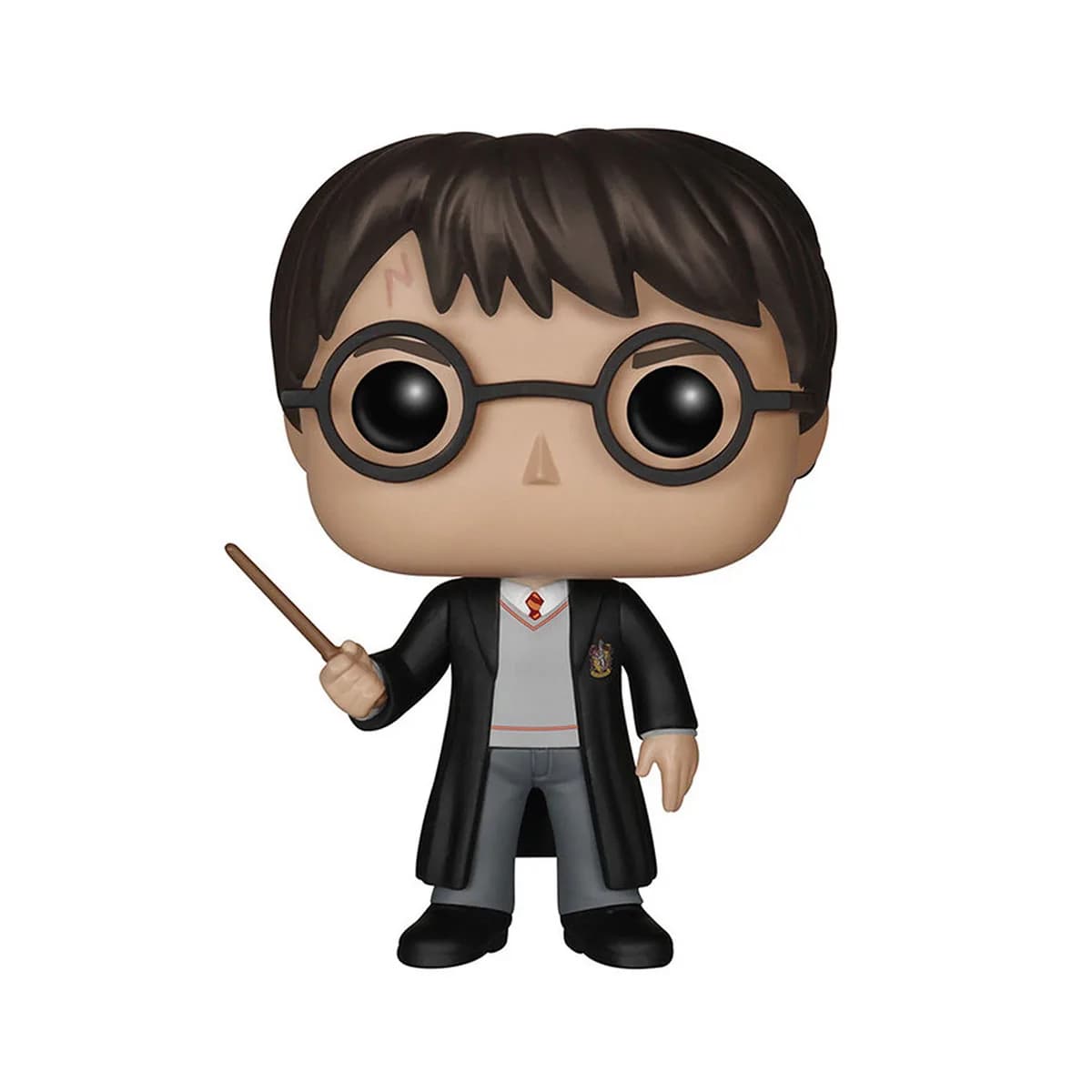 Игровая фигурка FUNKO POP! серии Гарри Поттер - Гарри Поттер с палочкой 5858 фото 2 Игровая фигурка FUNKO POP! серии Гарри Поттер - Гарри Поттер с палочкой 5858 фото 2