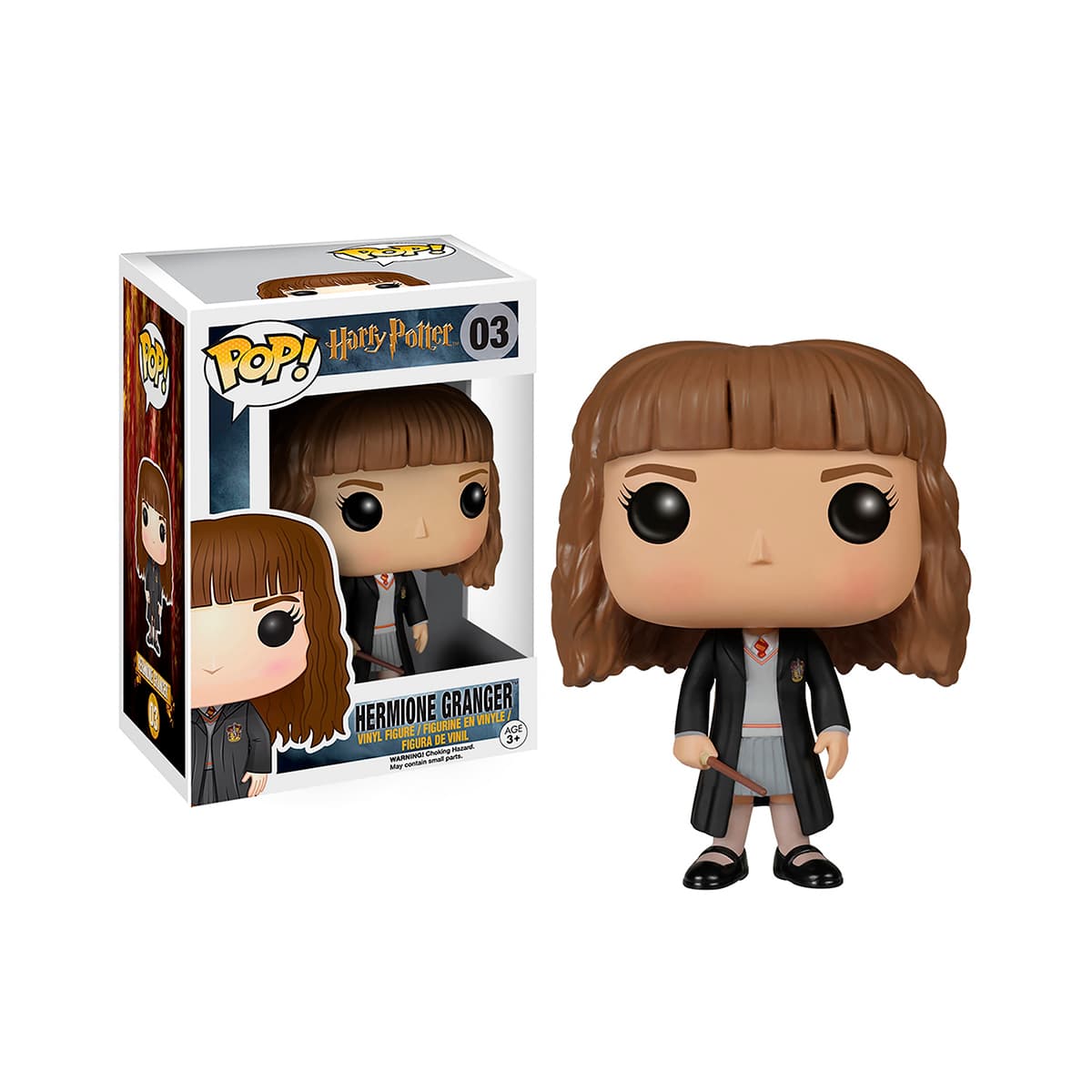 Ігрова фігурка FUNKO POP! cерії Гаррі Поттер - Герміона 5860