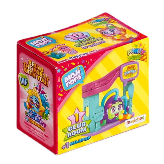 Фігурка Magic Box Moji Pops Мінібудиночок PMPPD612IN00