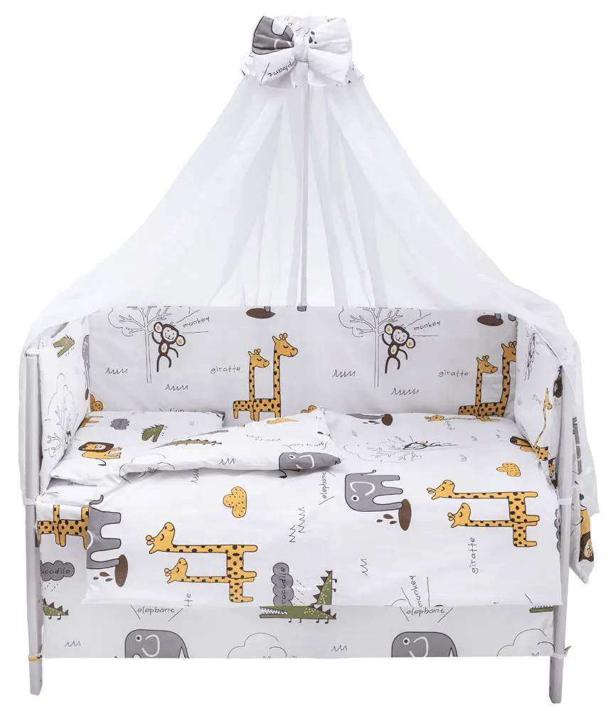 Постельный комплект Babyroom Gold RG-08 681902