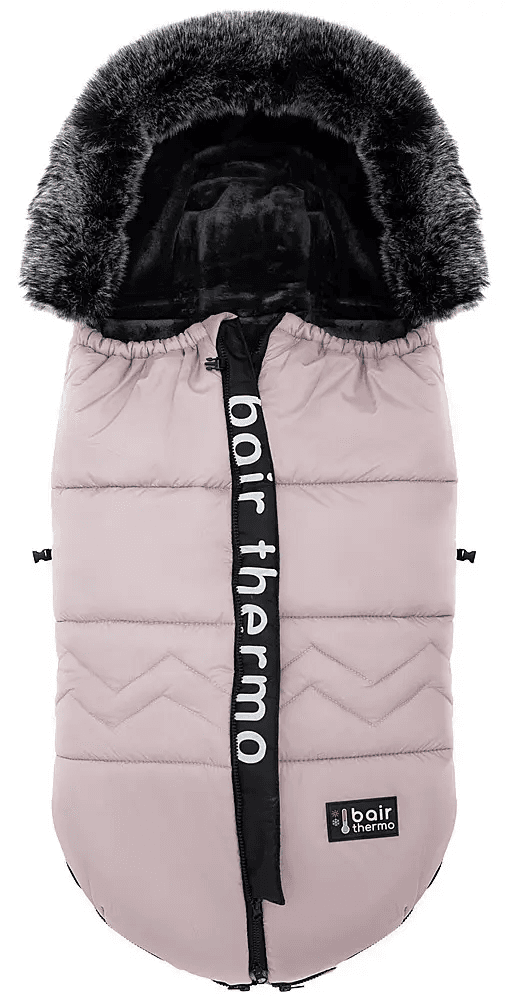 Конверт зимний Bair Alaska Thermo 626076 pink powder Конверт зимний Bair Alaska Thermo 626076 pink powder