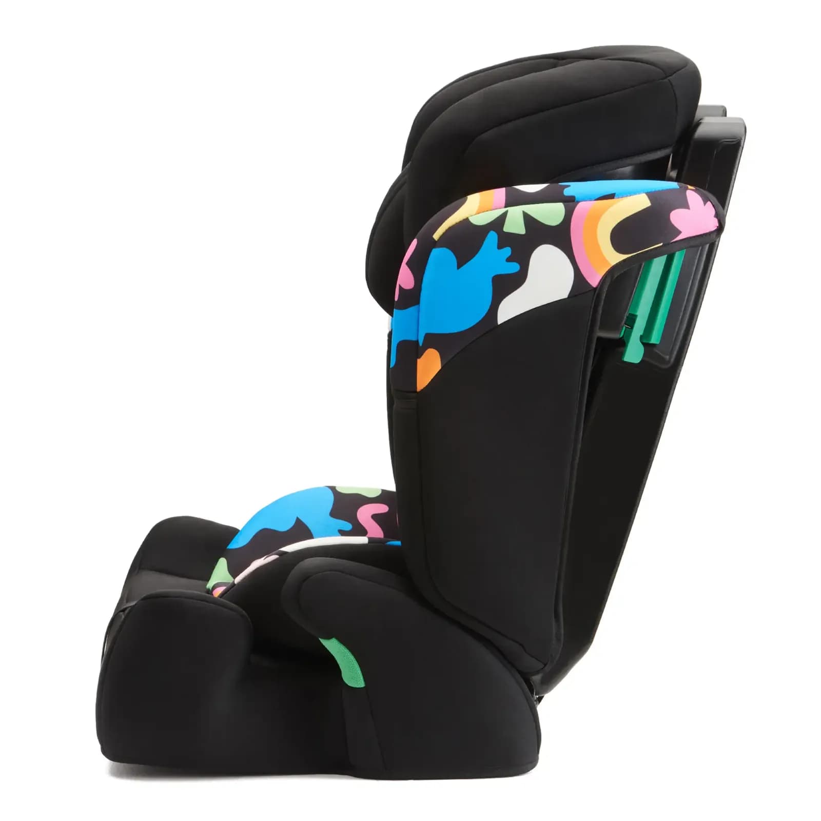 Автокрісло Kinderkraft Comfort Up i-Size Happy Shapes KCCOUP02HAP0000 фото 2