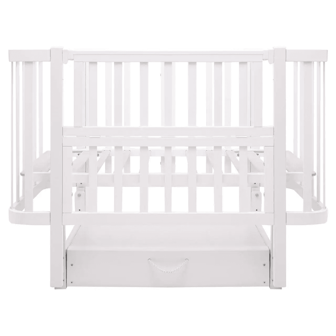 Кровать детская Babyroom Луна LU-3 681894