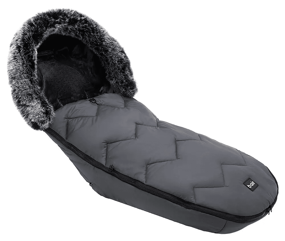 Конверт зимний Bair Canada 626080 smoke graphite
