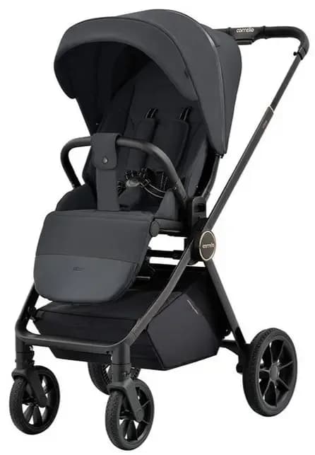 Коляска универсальная 2в1 Carrello Ultra/W CRL-6525 Sonic Grey фото 2 Коляска универсальная 2в1 Carrello Ultra/W CRL-6525 Sonic Grey фото 2