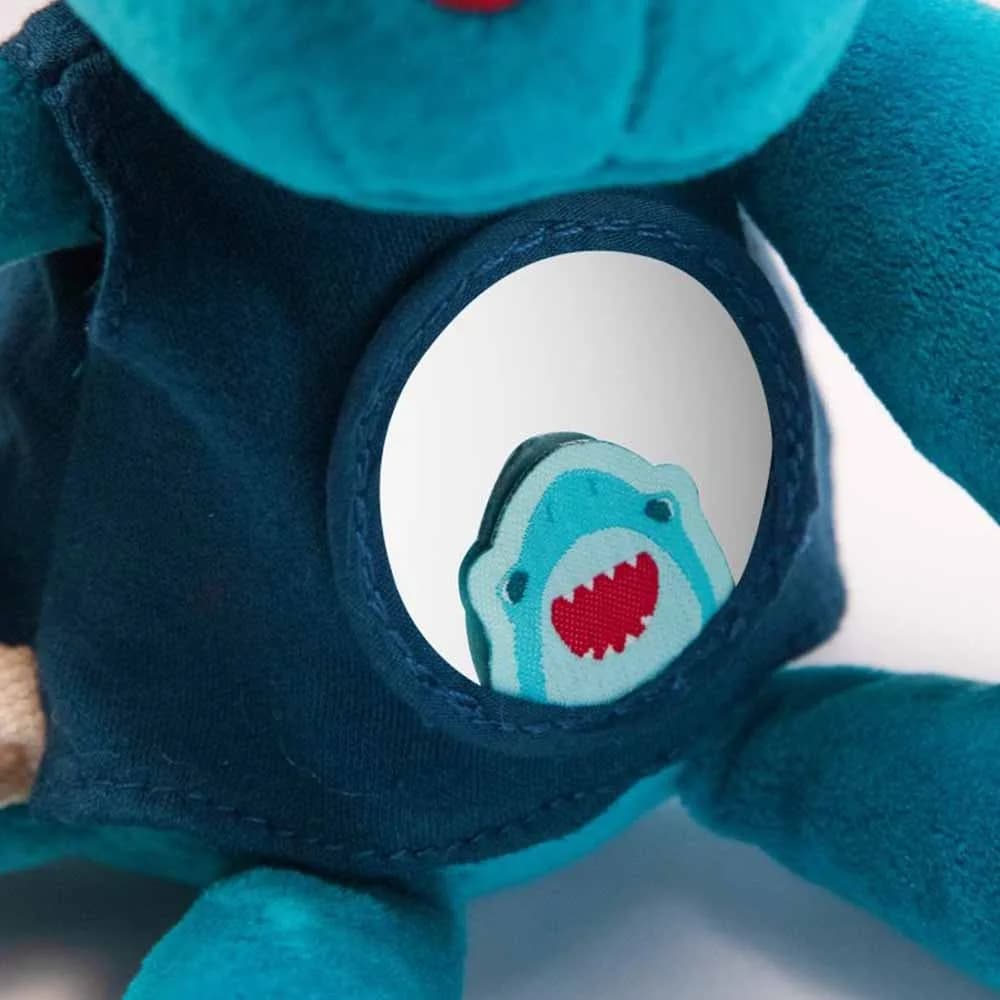 Игрушка с развивающими элементами Lilliputiens Носорог Мариус 83345 фото 6 Игрушка с развивающими элементами Lilliputiens Носорог Мариус 83345 фото 6