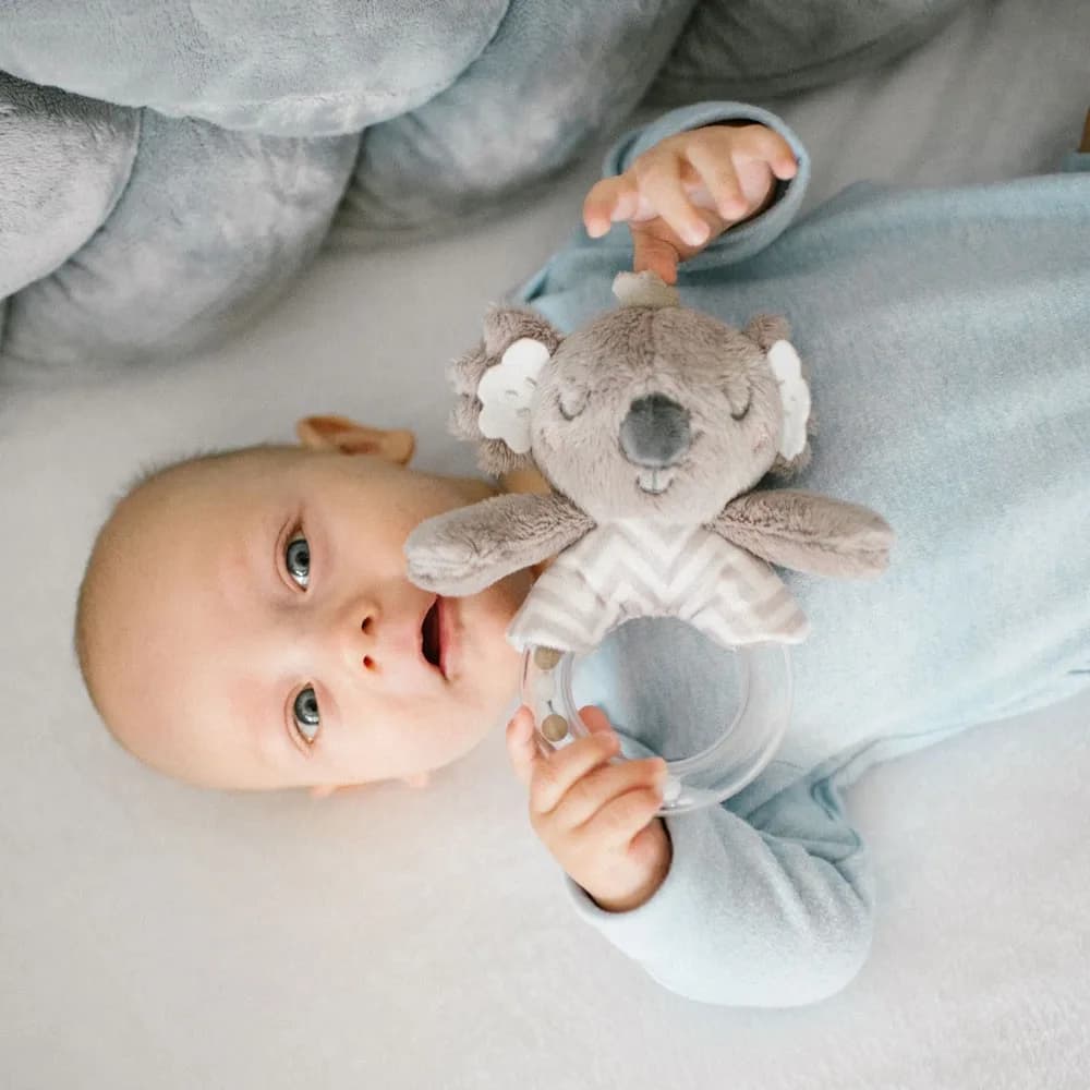 Погремушка BabyOno Коала Коко 1634 фото 4 Погремушка BabyOno Коала Коко 1634 фото 4