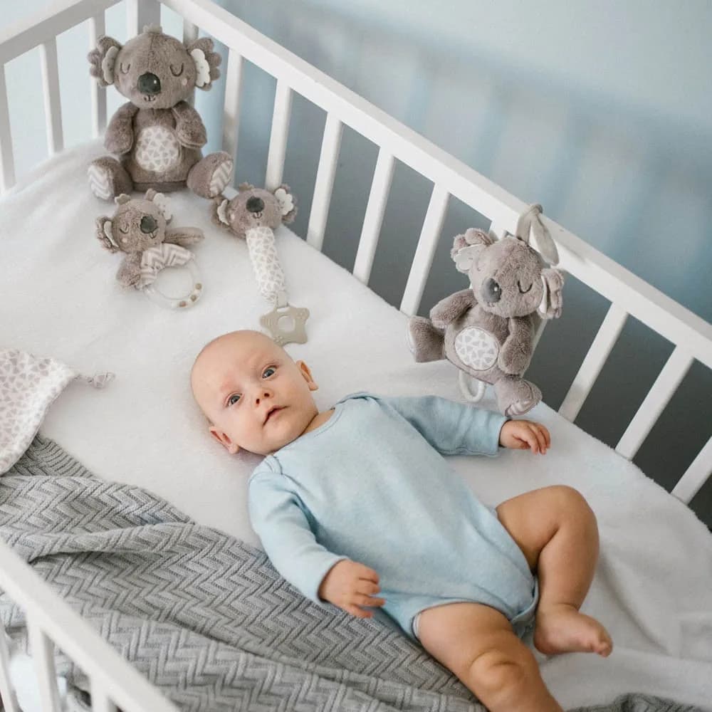 Погремушка BabyOno Коала Коко 1634 фото 7 Погремушка BabyOno Коала Коко 1634 фото 7