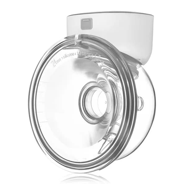 Молокоотсос электрический Lionelo Fidi Free Simple LO-FIDI FREE SIMPLE WHITE фото 2 Молокоотсос электрический Lionelo Fidi Free Simple LO-FIDI FREE SIMPLE WHITE фото 2