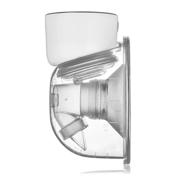 Молокоотсос электрический Lionelo Fidi Free Simple LO-FIDI FREE SIMPLE WHITE фото 3 Молокоотсос электрический Lionelo Fidi Free Simple LO-FIDI FREE SIMPLE WHITE фото 3