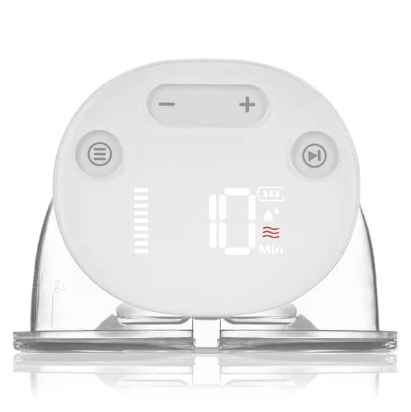 Молокоотсос электрический Lionelo Fidi Free Simple LO-FIDI FREE SIMPLE WHITE фото 4 Молокоотсос электрический Lionelo Fidi Free Simple LO-FIDI FREE SIMPLE WHITE фото 4