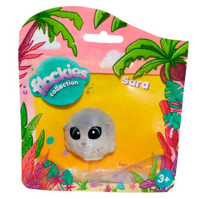 Фігурка Flockies Тюлень Сара FLO0409 Фігурка Flockies Тюлень Сара FLO0409