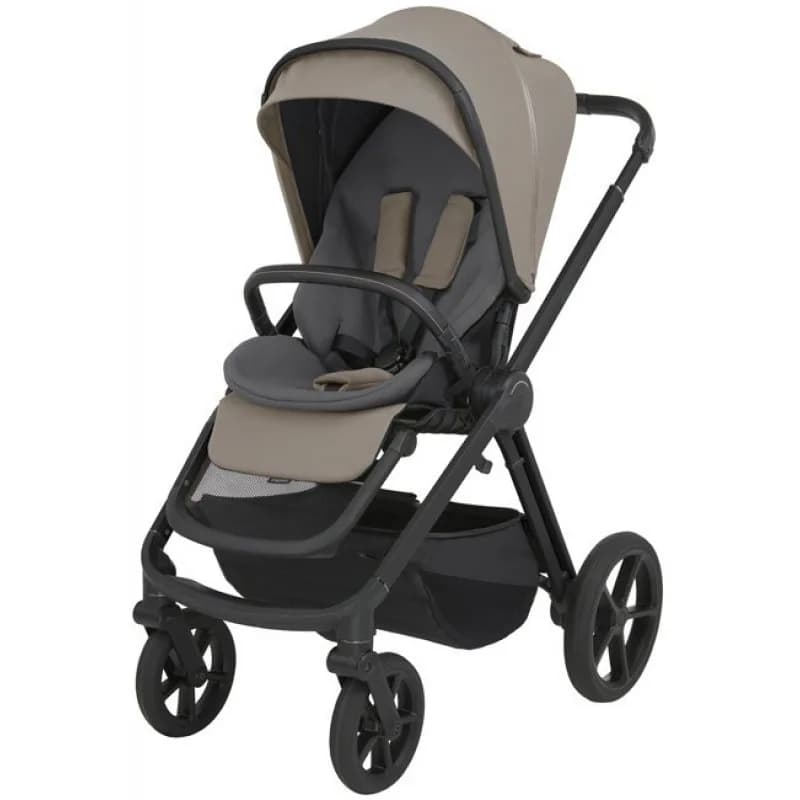 Коляска универсальная 2в1 Espiro Miloo 117 Cashmere Gray фото 5 Коляска универсальная 2в1 Espiro Miloo 117 Cashmere Gray фото 5