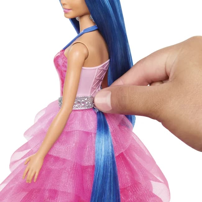 Лялька Barbie Дивовижний сапфір HRR16 фото 4 Лялька Barbie Дивовижний сапфір HRR16 фото 4