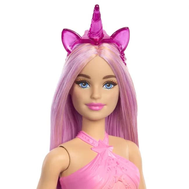 Кукла Barbie Розовая грация HRR13 фото 3 Кукла Barbie Розовая грация HRR13 фото 3