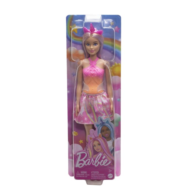 Кукла Barbie Розовая грация HRR13 Кукла Barbie Розовая грация HRR13