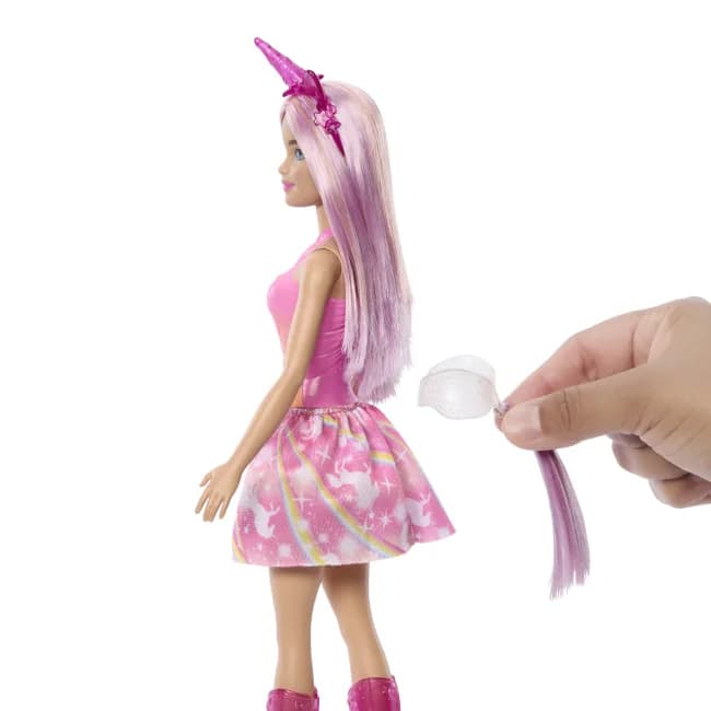 Кукла Barbie Розовая грация HRR13 фото 4 Кукла Barbie Розовая грация HRR13 фото 4