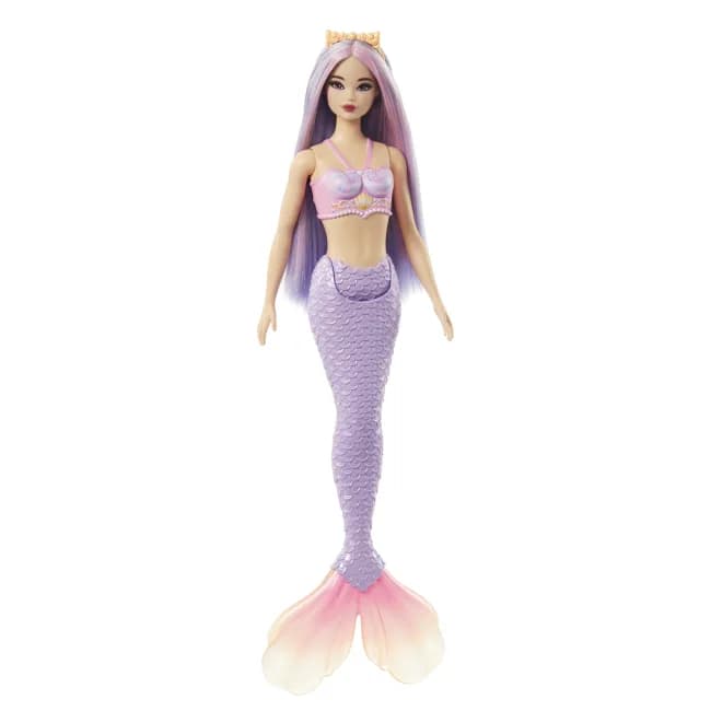 Кукла Barbie Русалочка Цветной микс HRR02 фото 5 Кукла Barbie Русалочка Цветной микс HRR02 фото 5