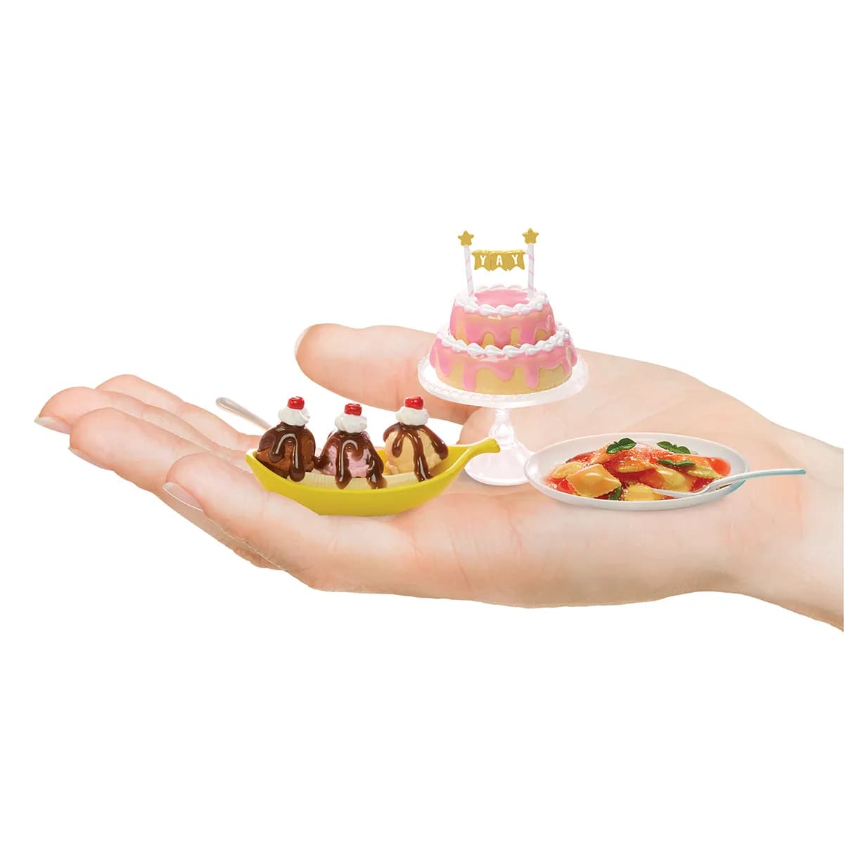 Набор игровой MGA's Miniverse Make It Mini Food Создай ужин 591825 фото 6 Набор игровой MGA's Miniverse Make It Mini Food Создай ужин 591825 фото 6