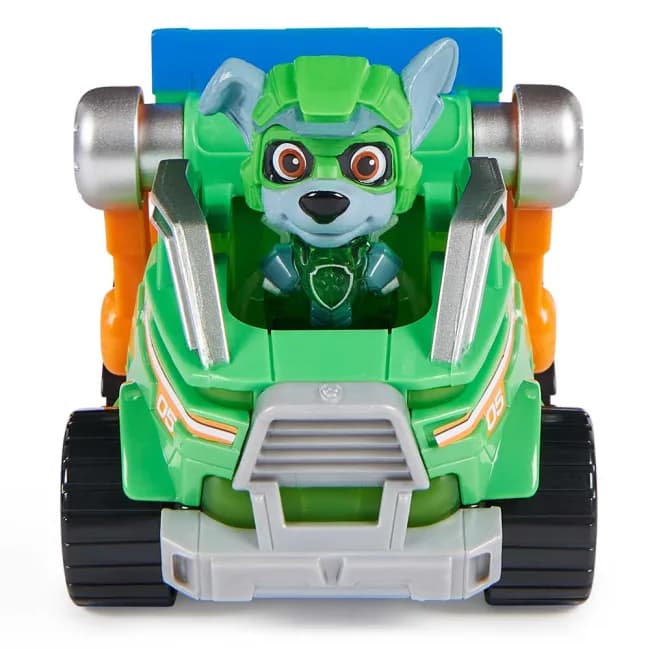 Машина рятувальна з водієм Роккі Spin Master Paw patrol SM17776/6474 фото 3 Машина рятувальна з водієм Роккі Spin Master Paw patrol SM17776/6474 фото 3