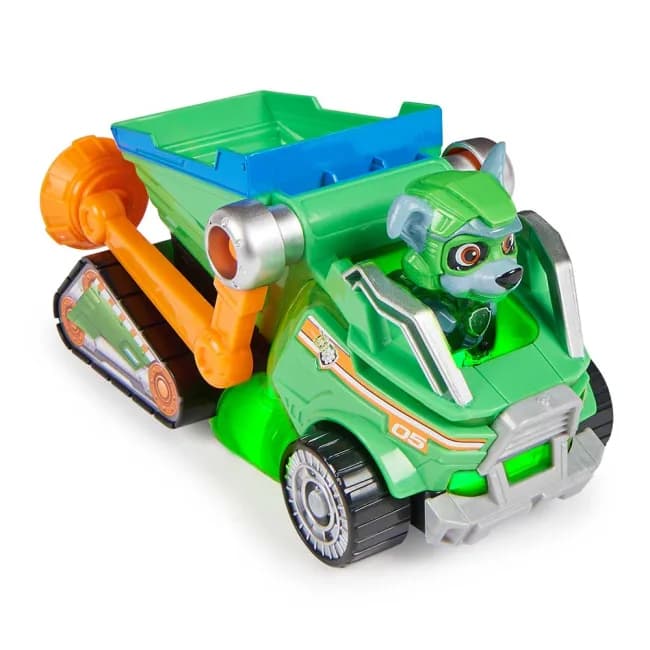 Машина рятувальна з водієм Роккі Spin Master Paw patrol SM17776/6474 фото 5 Машина рятувальна з водієм Роккі Spin Master Paw patrol SM17776/6474 фото 5