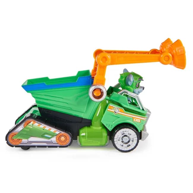 Машина рятувальна з водієм Роккі Spin Master Paw patrol SM17776/6474 фото 4 Машина рятувальна з водієм Роккі Spin Master Paw patrol SM17776/6474 фото 4