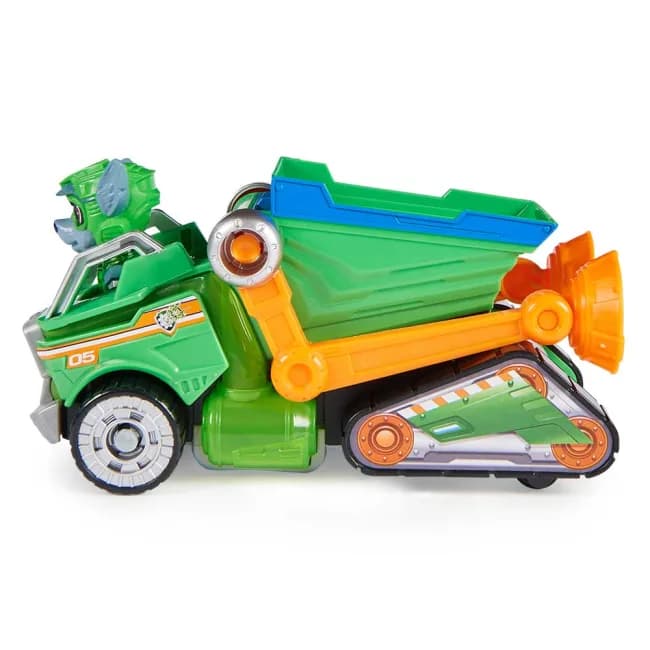 Машина рятувальна з водієм Роккі Spin Master Paw patrol SM17776/6474 фото 6 Машина рятувальна з водієм Роккі Spin Master Paw patrol SM17776/6474 фото 6