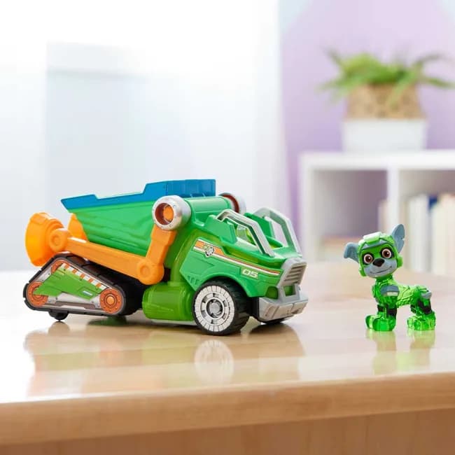 Машина рятувальна з водієм Роккі Spin Master Paw patrol SM17776/6474 фото 7 Машина рятувальна з водієм Роккі Spin Master Paw patrol SM17776/6474 фото 7