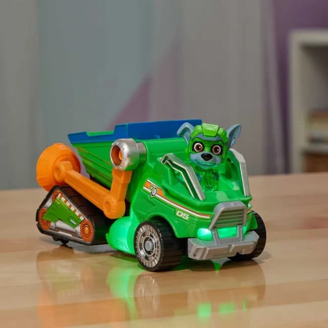 Машина рятувальна з водієм Роккі Spin Master Paw patrol SM17776/6474 фото 9 Машина рятувальна з водієм Роккі Spin Master Paw patrol SM17776/6474 фото 9