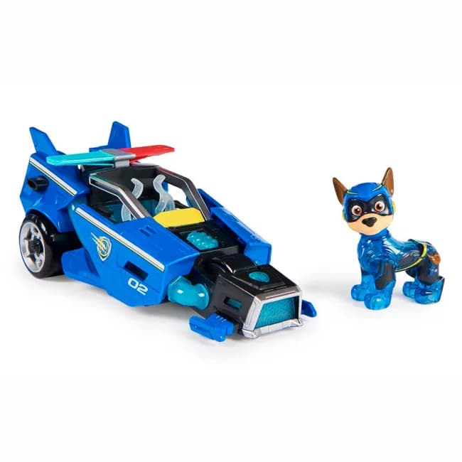 Машина рятувальна з водієм Гонщик Spin Master Paw patrol SM17776/6467 фото 4 Машина рятувальна з водієм Гонщик Spin Master Paw patrol SM17776/6467 фото 4