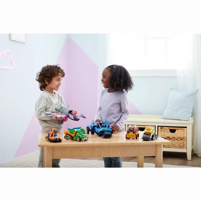 Машина рятувальна з водієм Гонщик Spin Master Paw patrol SM17776/6467 фото 8 Машина рятувальна з водієм Гонщик Spin Master Paw patrol SM17776/6467 фото 8