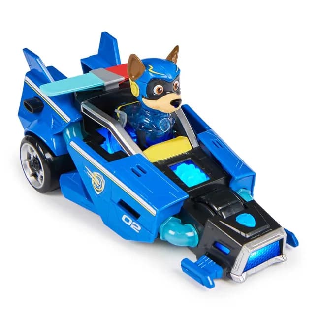 Машина рятувальна з водієм Гонщик Spin Master Paw patrol SM17776/6467 фото 2 Машина рятувальна з водієм Гонщик Spin Master Paw patrol SM17776/6467 фото 2