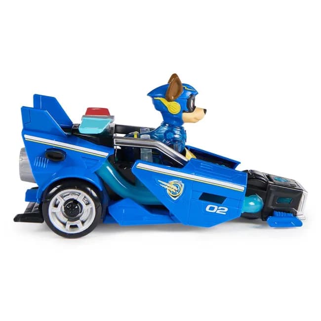 Машина рятувальна з водієм Гонщик Spin Master Paw patrol SM17776/6467 фото 5 Машина рятувальна з водієм Гонщик Spin Master Paw patrol SM17776/6467 фото 5