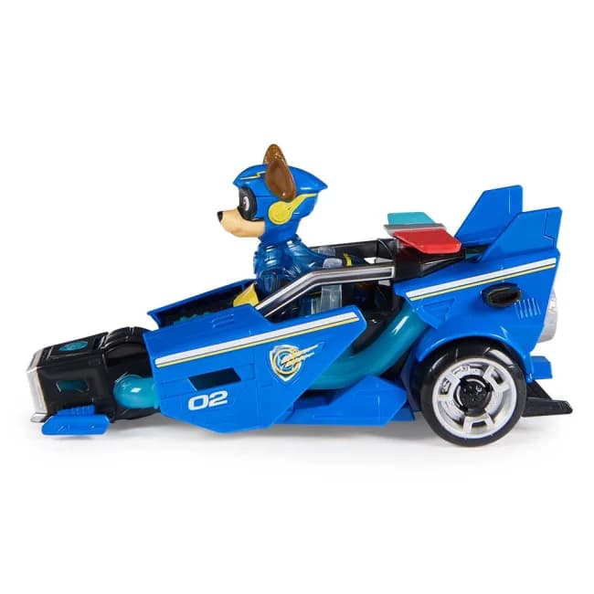 Машина рятувальна з водієм Гонщик Spin Master Paw patrol SM17776/6467 фото 6 Машина рятувальна з водієм Гонщик Spin Master Paw patrol SM17776/6467 фото 6