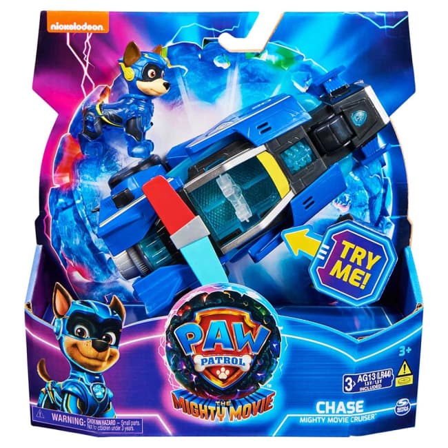 Машина рятувальна з водієм Гонщик Spin Master Paw patrol SM17776/6467 Машина рятувальна з водієм Гонщик Spin Master Paw patrol SM17776/6467