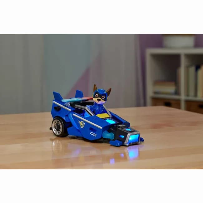 Машина рятувальна з водієм Гонщик Spin Master Paw patrol SM17776/6467 фото 7 Машина рятувальна з водієм Гонщик Spin Master Paw patrol SM17776/6467 фото 7