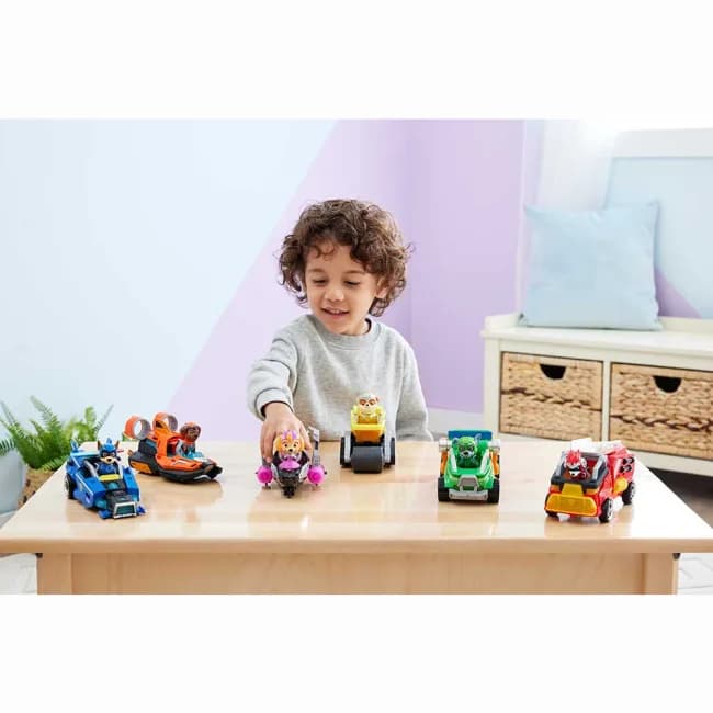 Машина рятувальна з водієм Гонщик Spin Master Paw patrol SM17776/6467 фото 9 Машина рятувальна з водієм Гонщик Spin Master Paw patrol SM17776/6467 фото 9