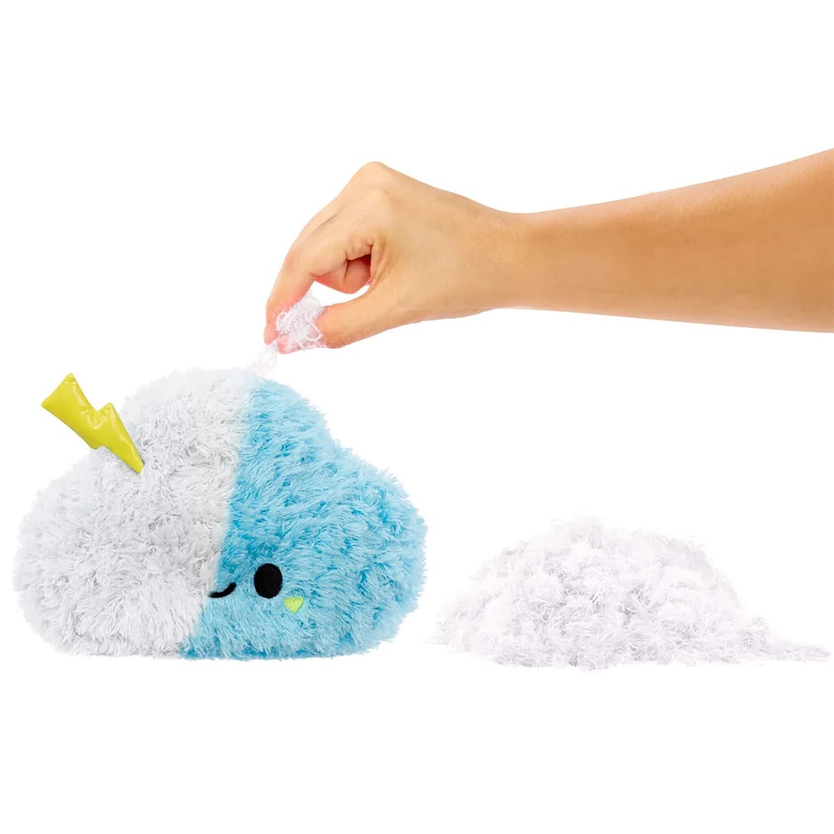 Іграшка-антистрес Fluffie Stuffiez Хмарка 593447-4 фото 3 Іграшка-антистрес Fluffie Stuffiez Хмарка 593447-4 фото 3