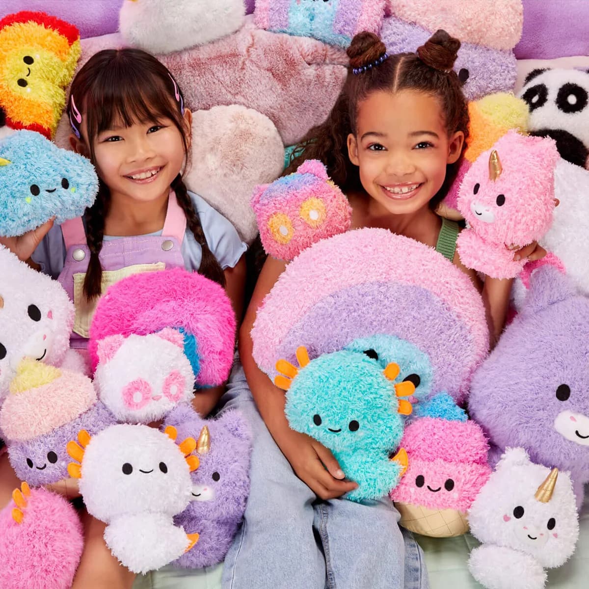 Іграшка-антистрес Fluffie Stuffiez Хмарка 593447-4 фото 8 Іграшка-антистрес Fluffie Stuffiez Хмарка 593447-4 фото 8