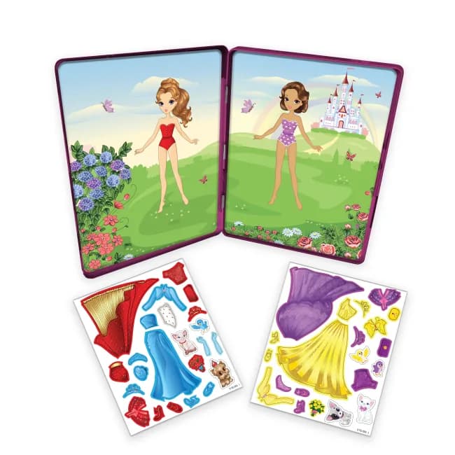 Игрушка развивающая TCG Magnetic Creations Балл для принцесс 23025 фото 2