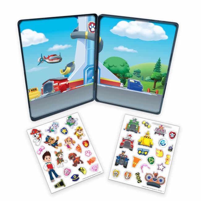 Іграшка розвиваюча TCG Magnetic Creations Щенячий патруль 23040 Іграшка розвиваюча TCG Magnetic Creations Щенячий патруль 23040