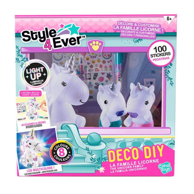 Набір для творчості Canal Toys DIY Style 4 Ever Cкрапбукінг OFG288